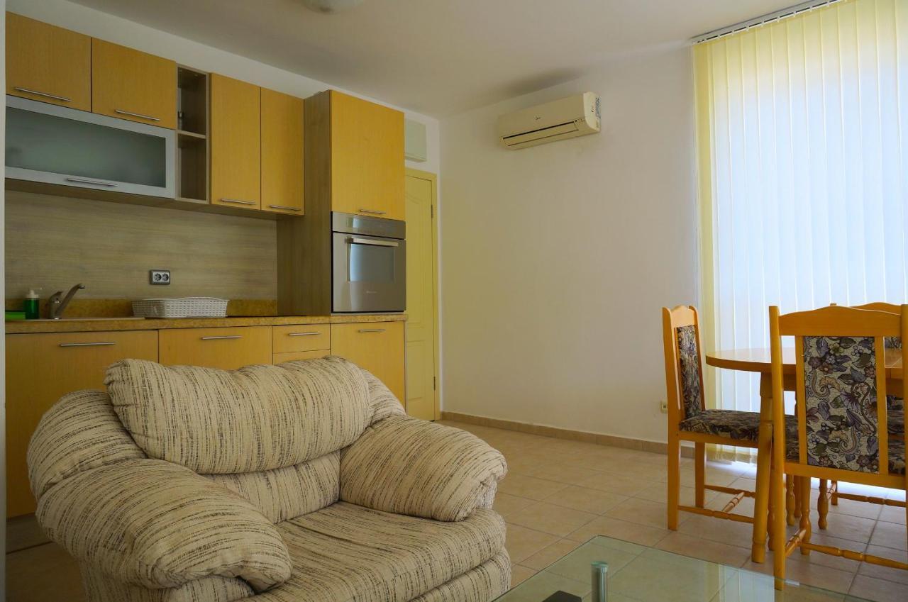 Апартамент Серена - Apartment Serena - Balchik Villa Zone Exterior foto