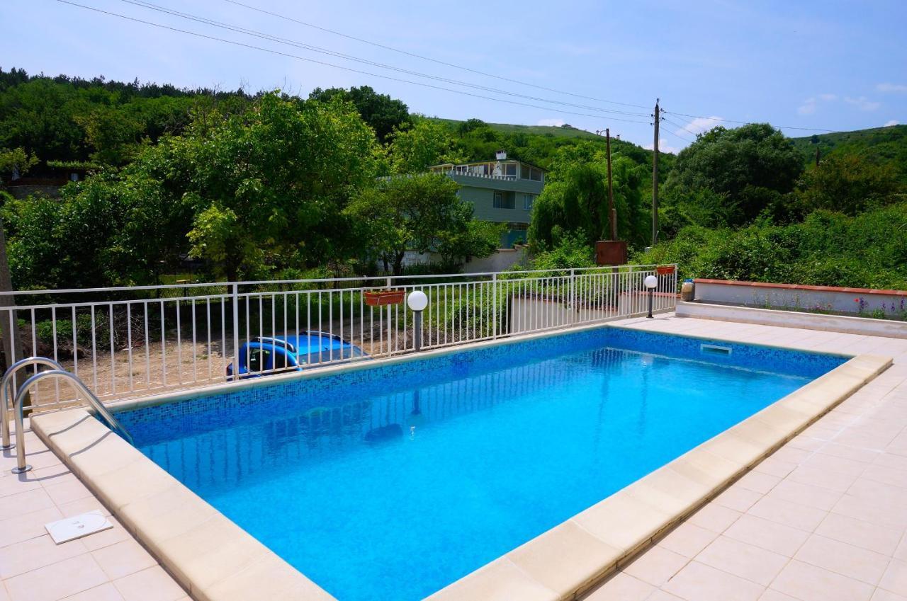 Апартамент Серена - Apartment Serena - Balchik Villa Zone Exterior foto